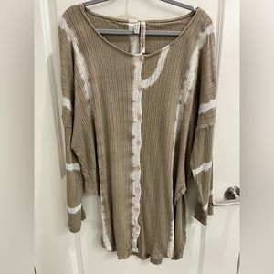 Free People Pajama Set